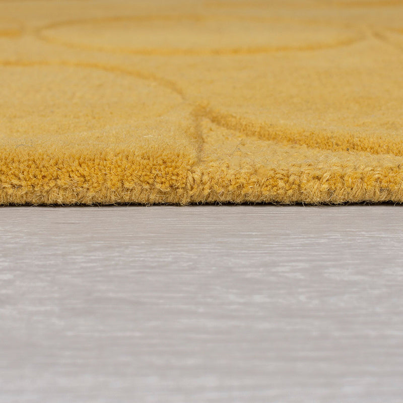 Modern Runner - Mozo Gigi Ochre Yellow
