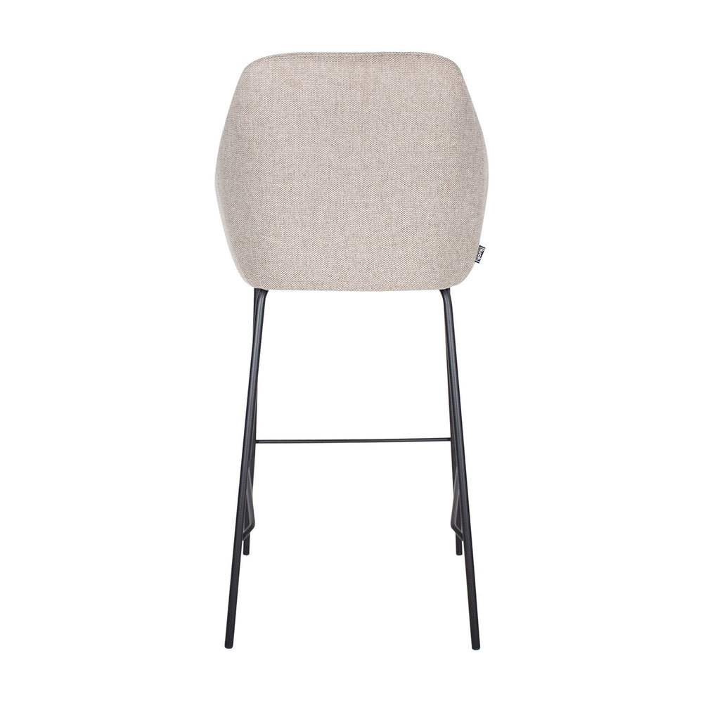 Bar stool - Suus Taupe