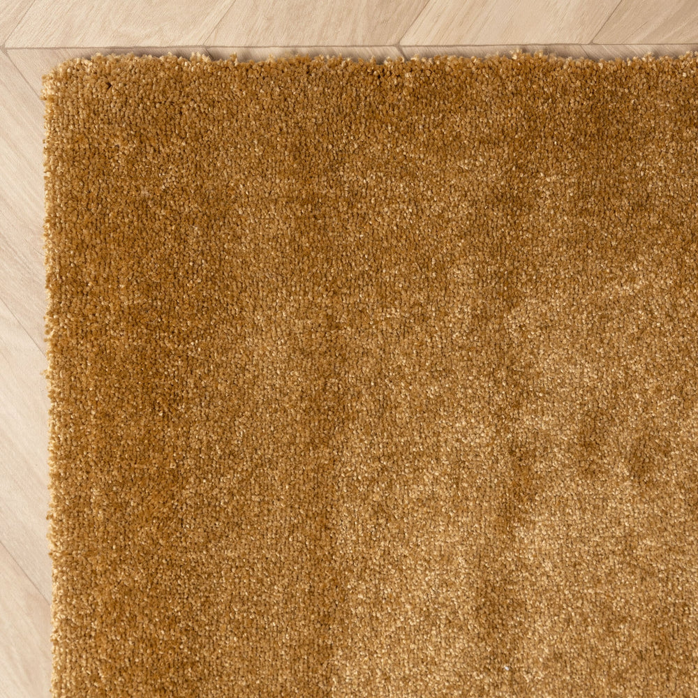 Washable rug - Clean Gold