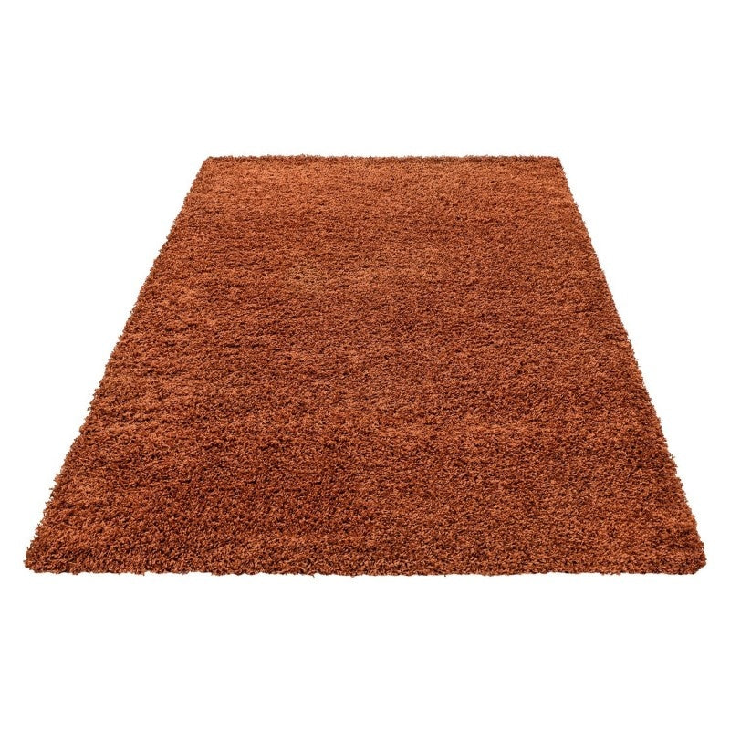 High-pile floor rug - Life Terra
