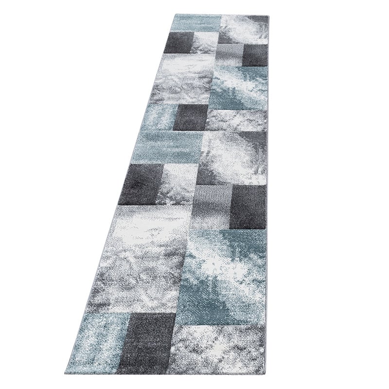 Modern runner - Tetris Blue 1710