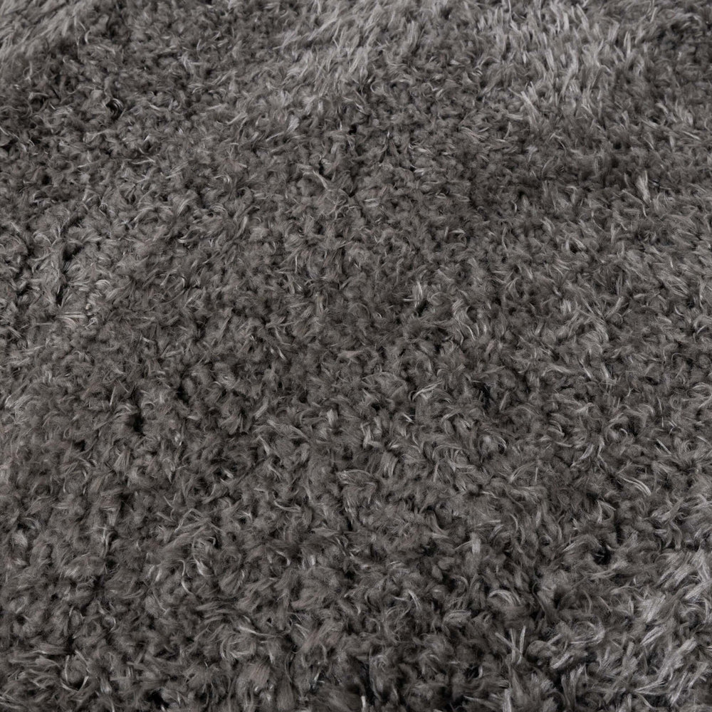 Shaggy Rug - Blaze Grey