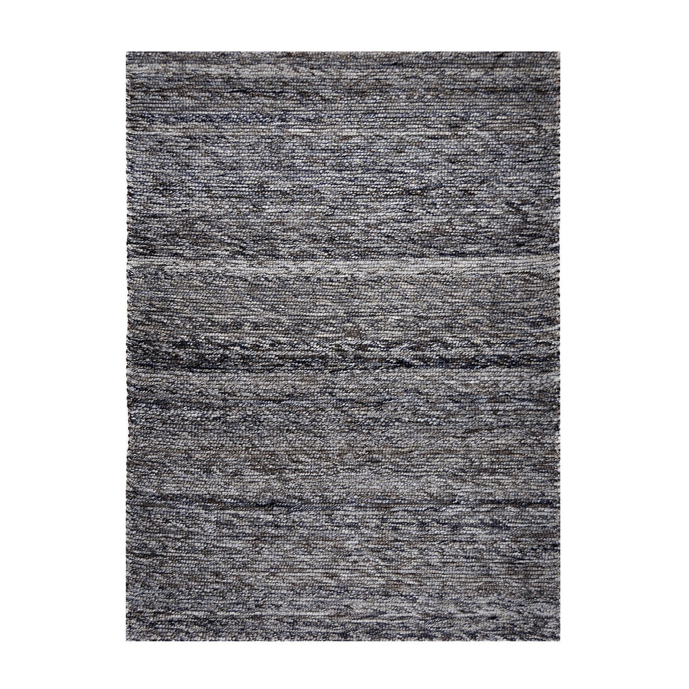 Melange floor rug - Clermont Gray/Brown