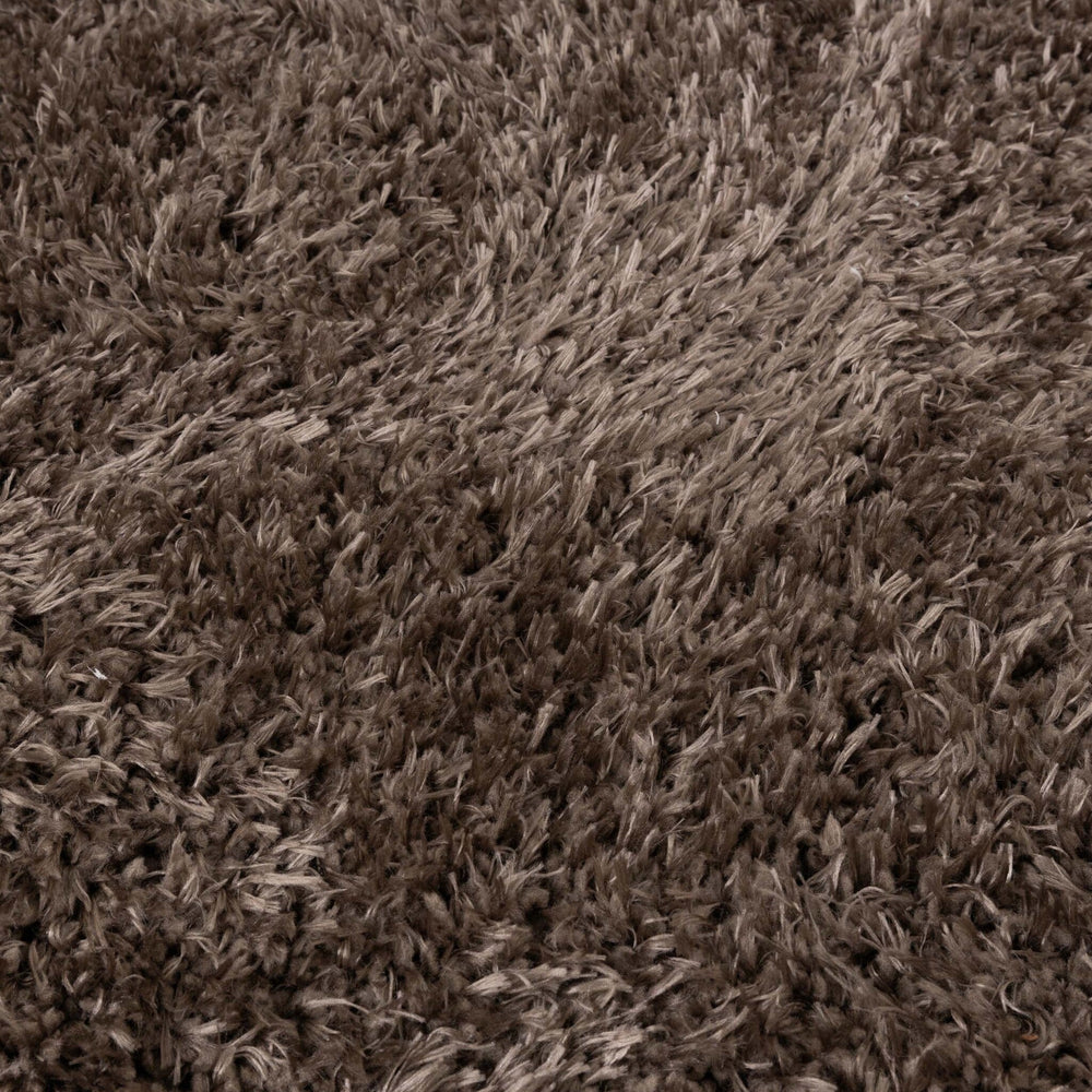 Shaggy Rug - Blaze Taupe