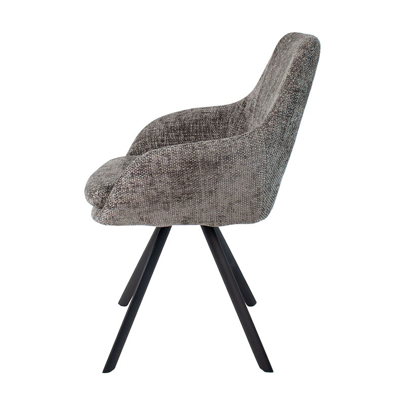 Dining room chair - Jorn Dark Grey