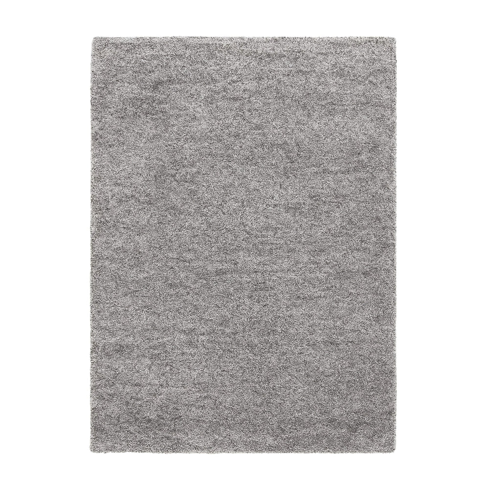 Shaggy rug - George Anthracite