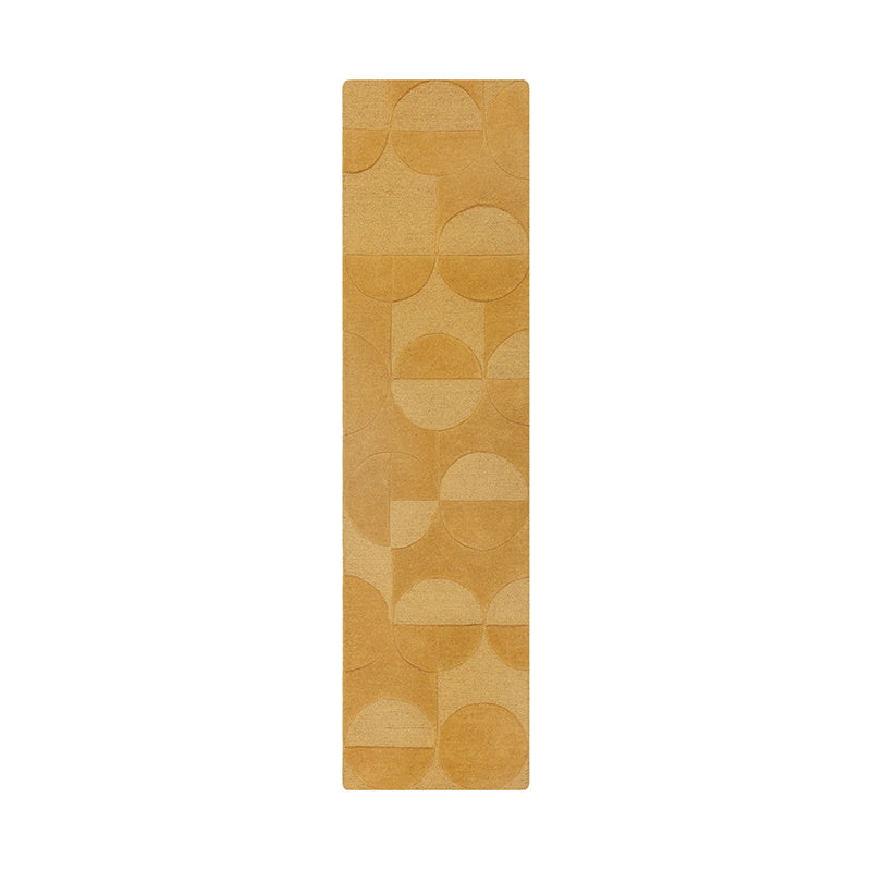 Modern Runner - Mozo Gigi Ochre Yellow