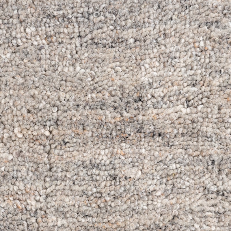Berber Rug - Aicha Grey