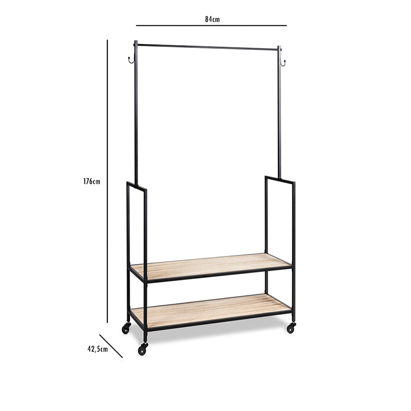 Clothing rack - Montpellier