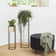Planter - Violeta Gold 2/set