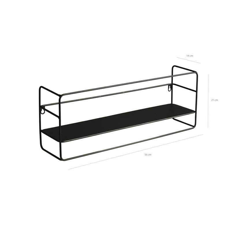 Wall shelf - Tolada 1 shelf