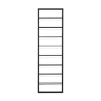 Vertical wine rack - LaVino Metal Black