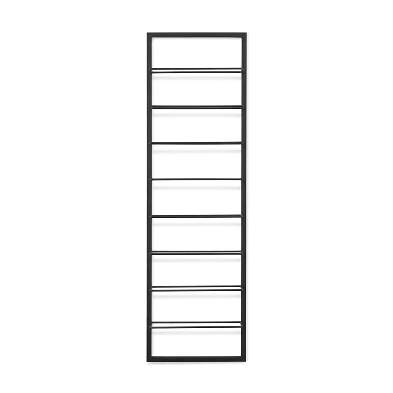 Vertical wine rack - LaVino Metal Black
