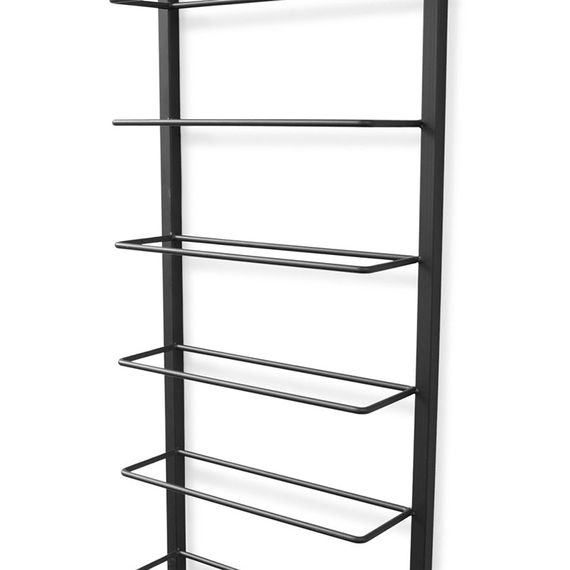 Vertical wine rack - LaVino Metal Black