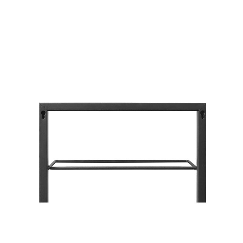 Vertical wine rack - LaVino Metal Black