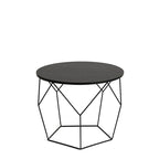 Side table - Gustav Black 2/set