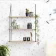 Wall shelf Alicante - 3 tier