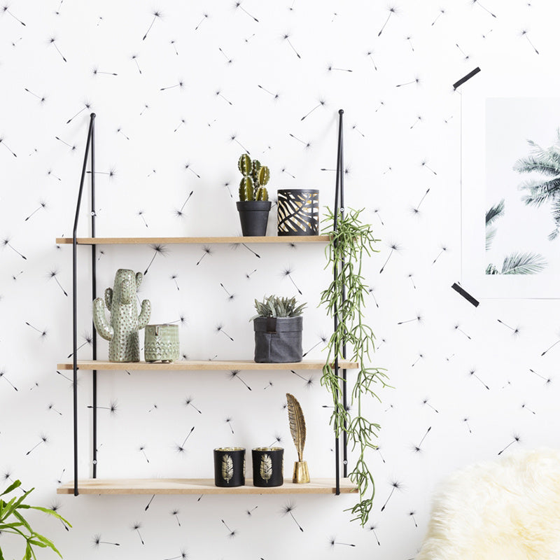 Wall shelf Alicante - 3 tier