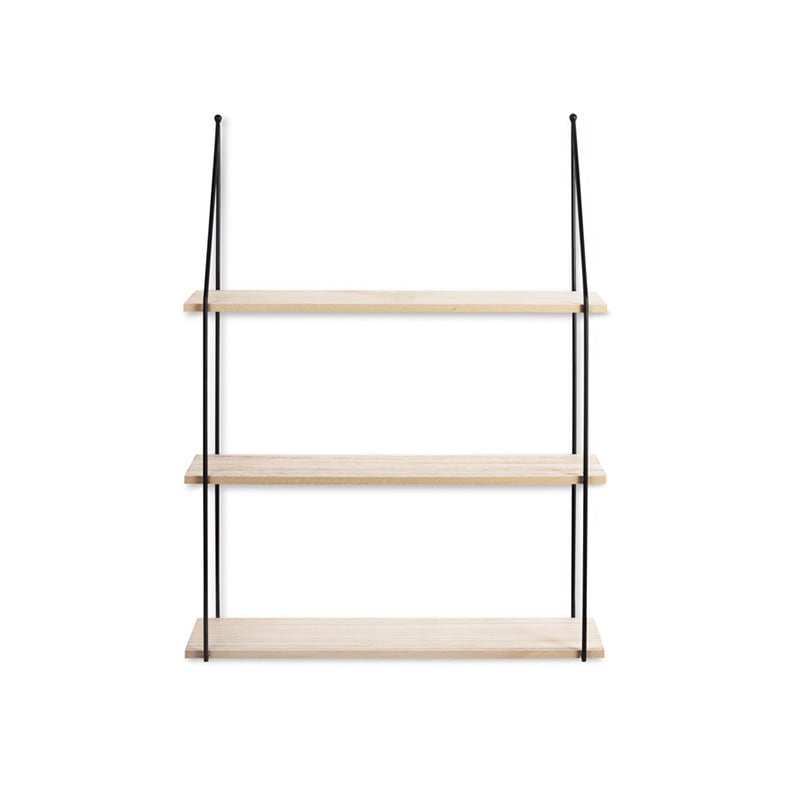 Wall shelf Alicante - 3 tier