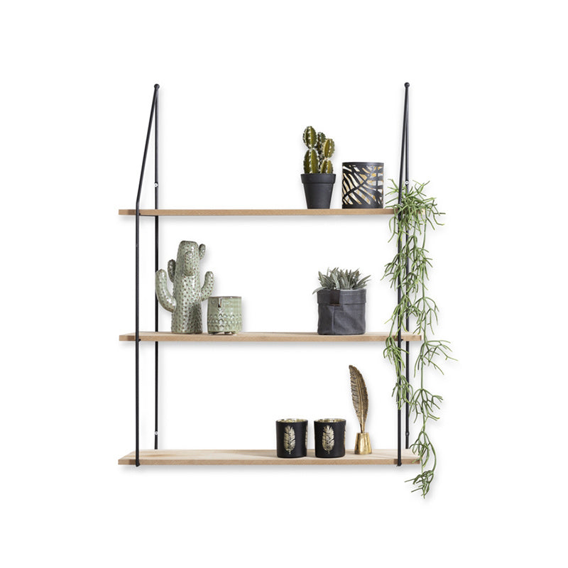 Wall shelf Alicante - 3 tier