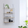 Wall shelf Alicante - 4 tier