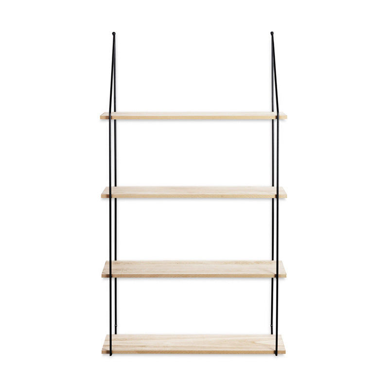 Wall shelf Alicante - 4 tier