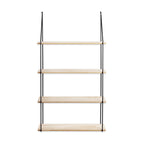 Wall shelf Alicante - 4 tier