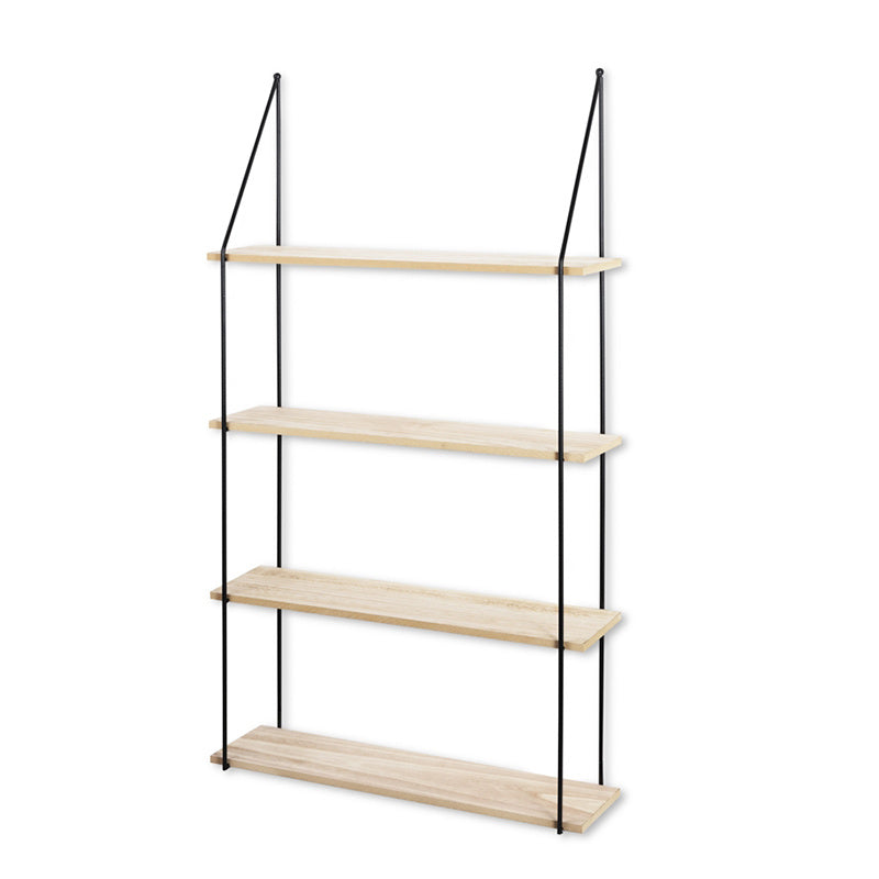 Wall shelf Alicante - 4 tier
