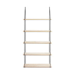 Wall shelf Alicante - 5 tier