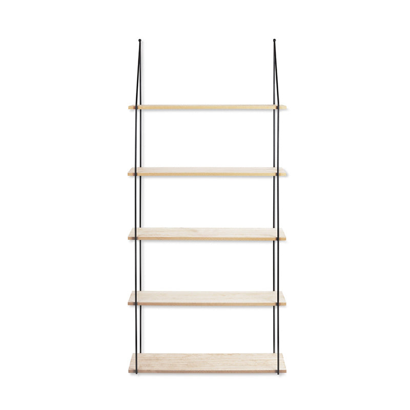 Wall shelf Alicante - 5 tier
