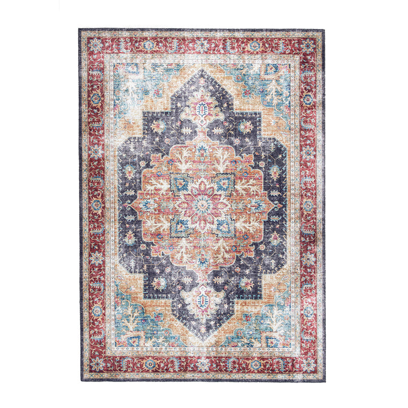 Vintage rug - Azara Blue/Red