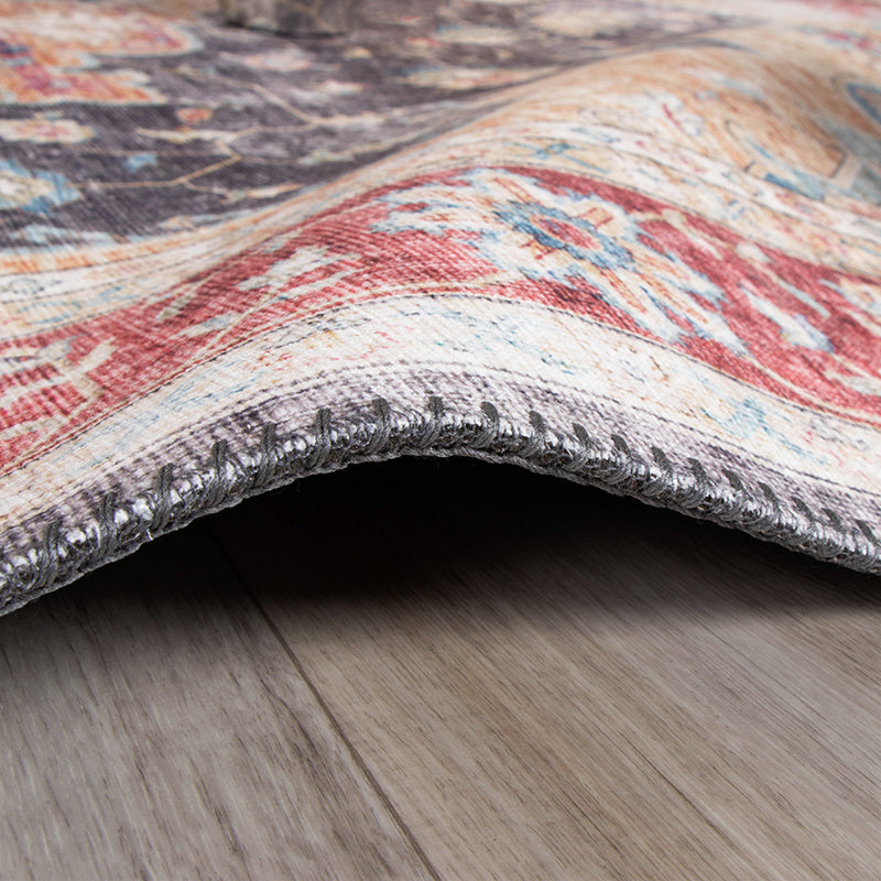 Vintage rug - Azara Blue/Red