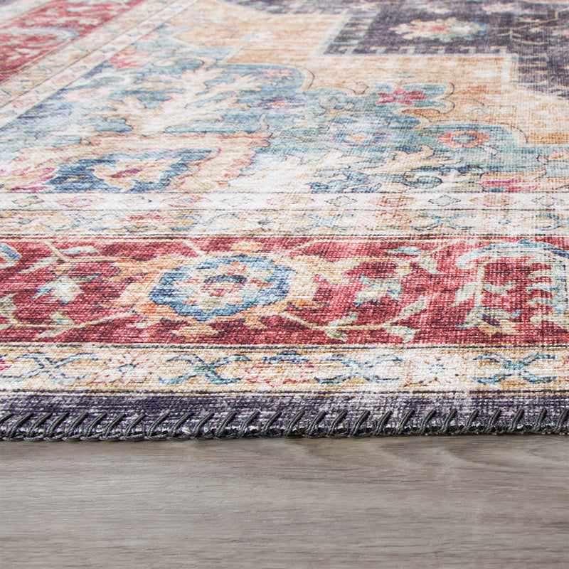 Vintage rug - Azara Blue/Red