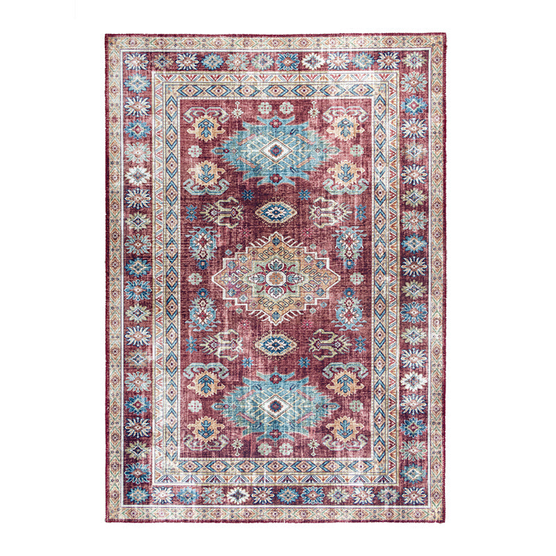 Vintage rug - Azara Yasmin Red