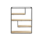 Vintage wall rack – Square
