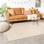 Bohemian rug - Faya Sand/Mottled