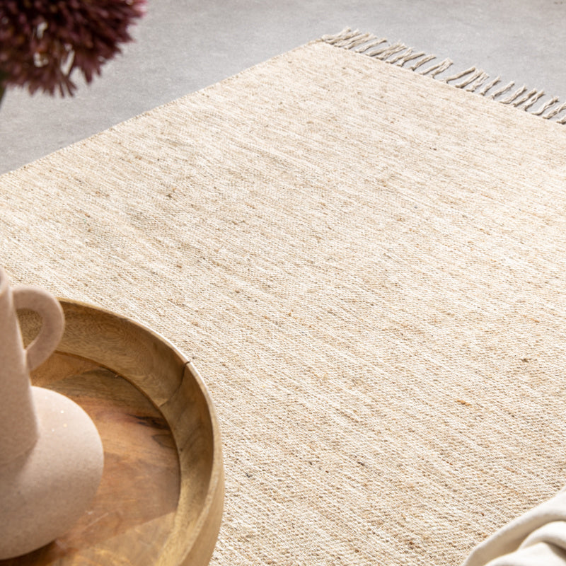 Bohemian rug - Faya Sand/Mottled