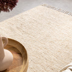 Bohemian rug - Faya Sand/Mottled
