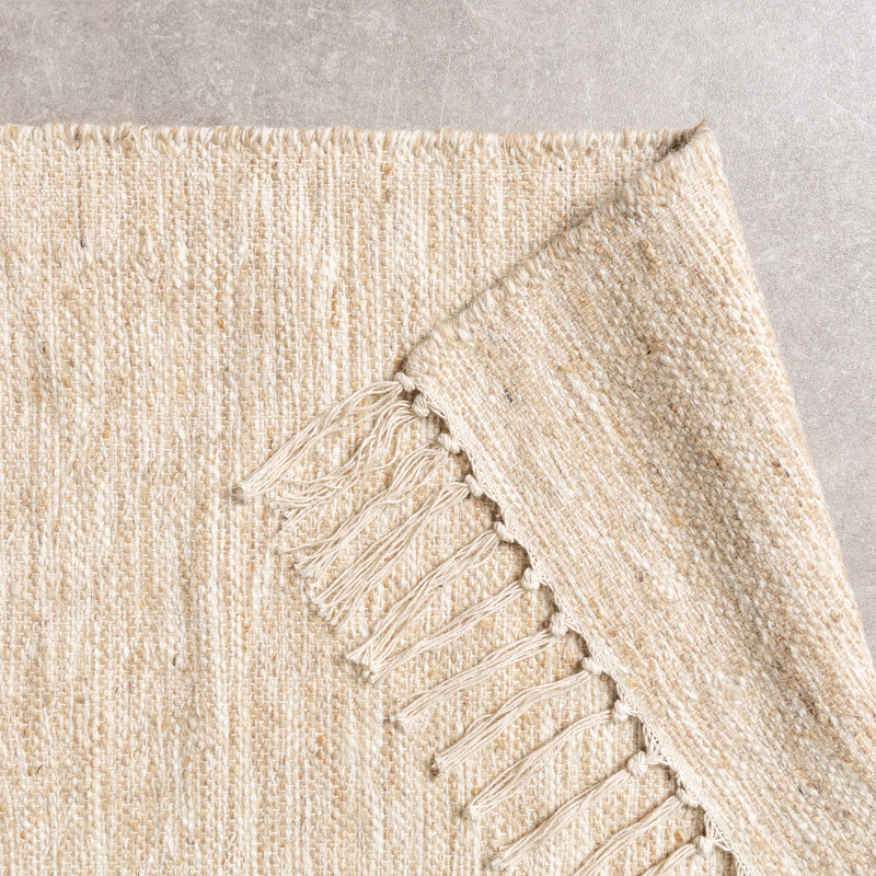 Bohemian rug - Faya Sand/Mottled