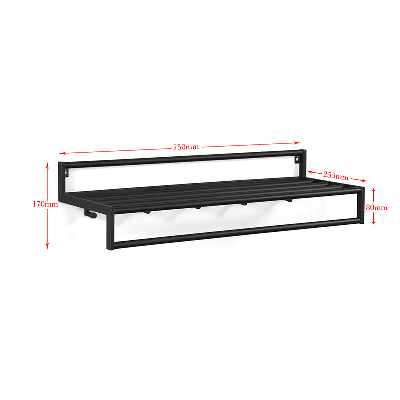 Coat rack - Bram black