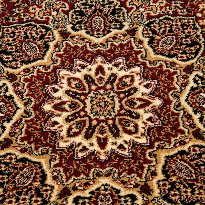 Oriental Rug - Marrakesh Red 207
