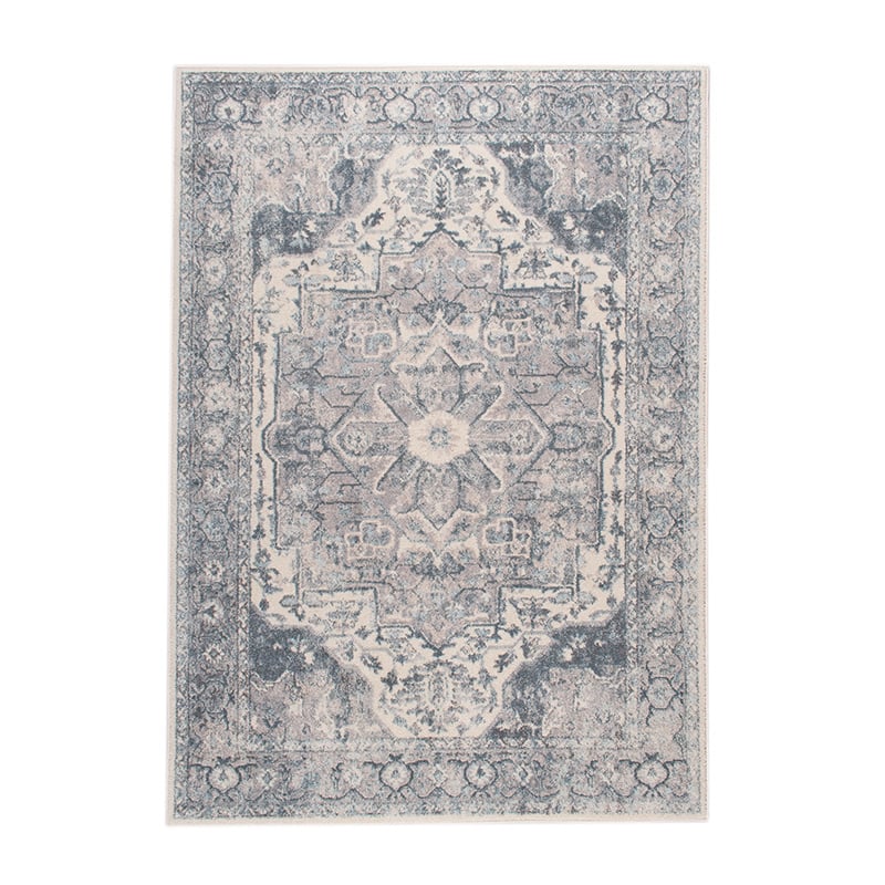 Vintage Rug - Inspire Blue/Cream No. 218