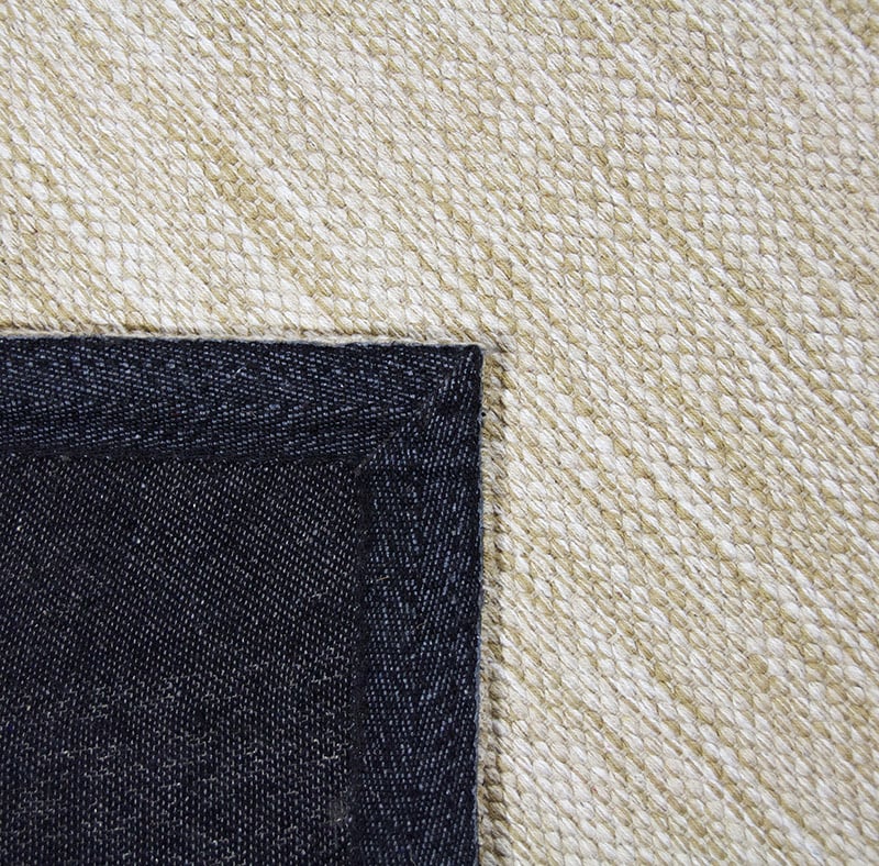 Modern Floor Rug - Lisette Beige