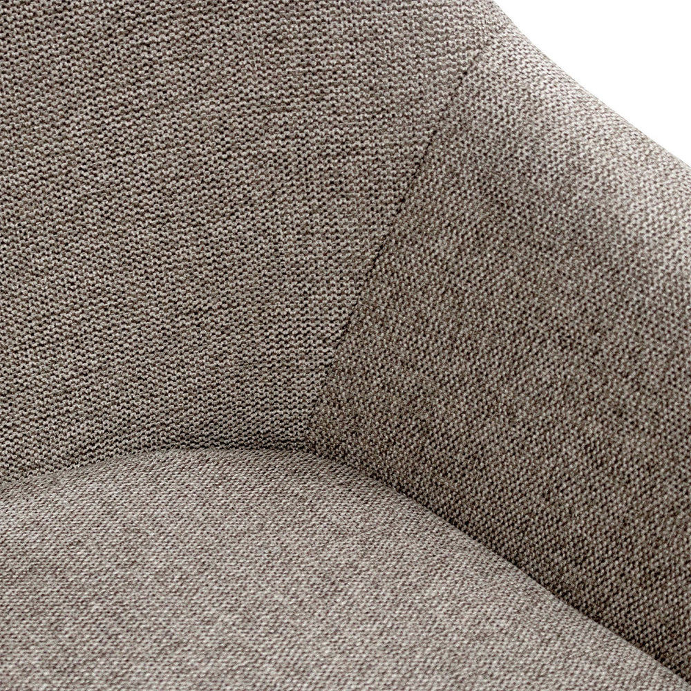 Swivel Chair - Olof Taupe