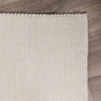 Wool Runner - Feline White