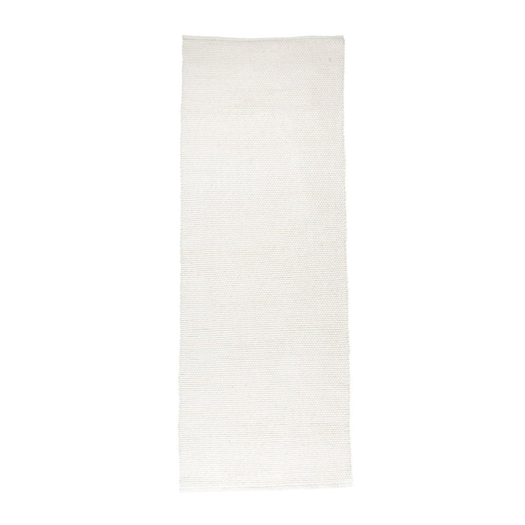 Wool Runner - Feline White