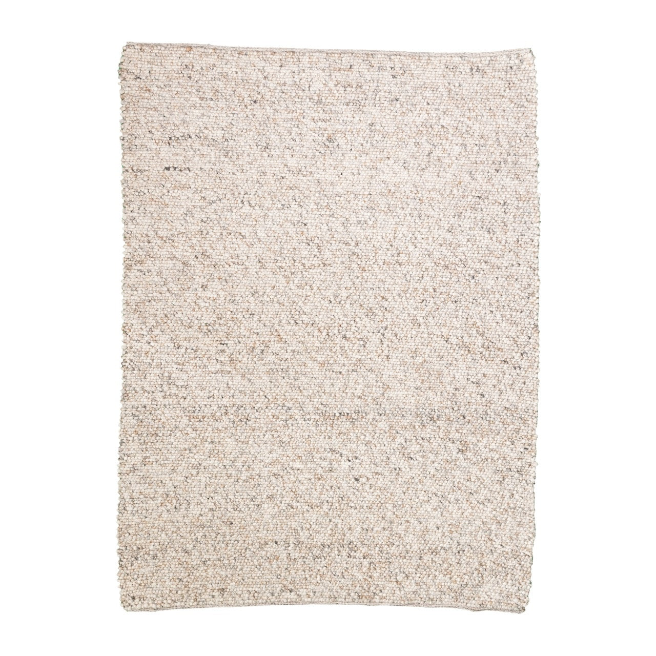 Wool Rug - Oliver Beige