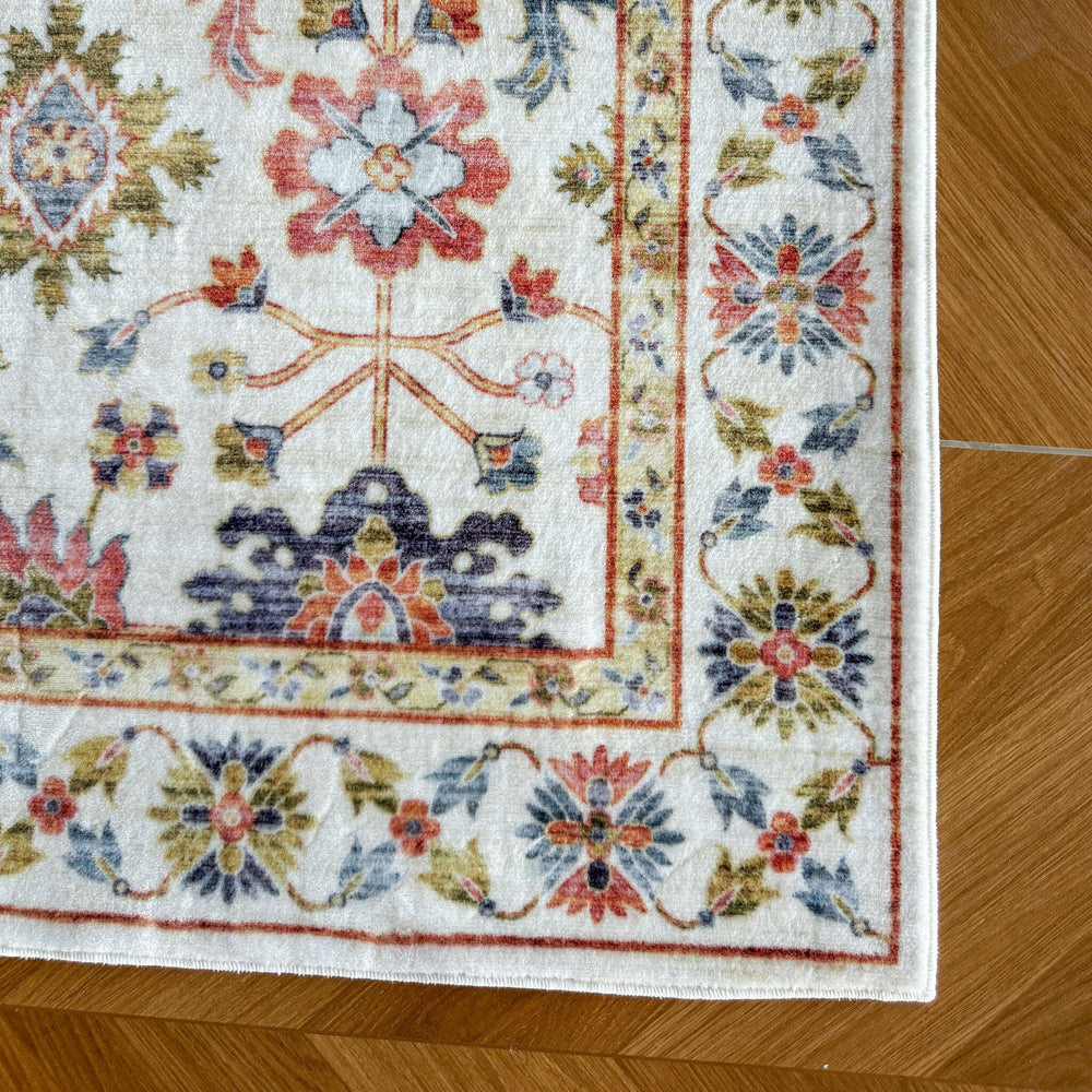 Vintage Rug - Ember Oriental Multicolor