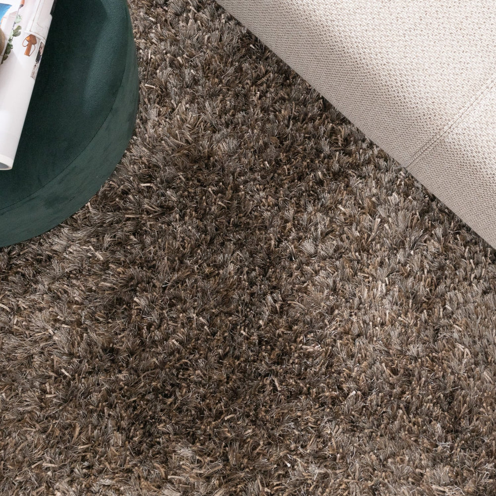 Shaggy Rug - Grace Grey