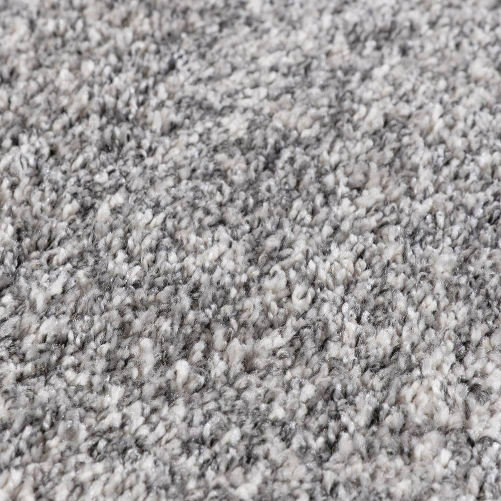 Shaggy rug - George Anthracite